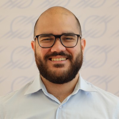 Portrait of Caio Azevedo
